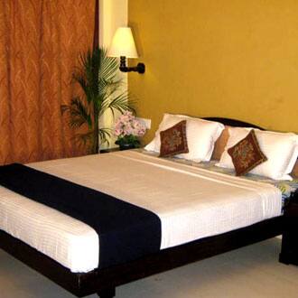 The Ocean Park Beach Resort, Kovalam 3